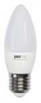 Лампа светодиод 9Вт E27 3000K PLED-SP C37 Jazzway