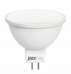 Лампа светодиод 9Вт GU5.3 3000K PLED-SP JCDR Jazzway