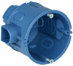 Коробка уст. СЗ блоч. для тв. стен 68х60 (ст.уз.) IEK