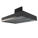 Светильник Store X/60/ГСП105/830/05/P/230AC IP20 RAL9005