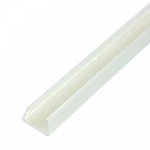 Короб прозрачный П-образный для Дюралайт LED  от 10 до 14мм, L=1м Neon-Night (1/1/25)