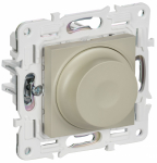 SKANDY Светорег. пов. с инд. 600Вт SK-D01B беж. IEK