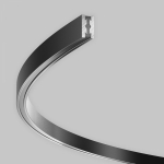 Шинопровод накладной/подвесной TRX154-2SR-D1500-B