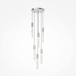 Подвесной светильник Selemo Хром MOD328PL-L18CH3K