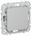 FLITE Заглушка с суппортом ЗГ-ФлА ал. IEK