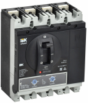 ARMAT Авт. выкл. лит. корпус 4P G 150кА 125А ТМ рег. IEK