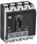 ARMAT Авт. выкл. лит. корпус 4P G 150кА 160А ТМ рег. IEK