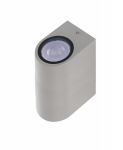 Светильник светодиод уличный под лампу GU10-1 серый 230В IP65 PDL-R 72080 JazzWay (1/50)