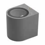 Светильник светодиод уличный под лампу GU10-1 серый 230В IP65 PDL-R 72080 JazzWay (1/50)