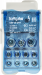 Блок распределительный  Navigator 61 083 NBB-DB-500 (1 шт/упак)