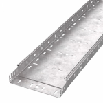 Лоток перфорированный Профи HDZ 200х50х6000 (1,0 мм) (12 м/уп) Промрукав
