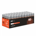 AA щелочная батарейка JAZZway  LR6 ULTRA Alkaline Pack-40   ПРОМО ЦЕНА
