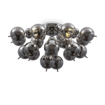 Modern Хром Светильник потолочный