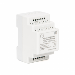 УЗИП Альбатрос DIN 220В 2000ВА AC защита L-0-PE Бастион