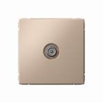 ARTGALLERY TV АНТЕННА коннектор, механизм, ПЕСОЧНЫЙ