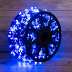 Гирлянда "LED ClipLight" 12V 150 мм, цвет диодов Синий Neon-Night (100/100)