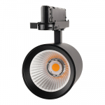 Светильник трековый светодиодный 3P PTR 7030 30W 3000K 36° BL IP40 Jazzway
