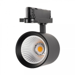 Светильник трековый светодиодный 3P PTR 7030 30W 4000K 36° BL IP40 Jazzway