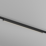 Outdoor Уличный трековый светильник Basis Exility IP 3000К 30Вт 120° черный