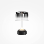 Аккумуляторный светильник Spirito Черный MOD286RL-L3B3K