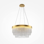 Подвесной светильник Trove Латунь MOD486PL-L38BSK