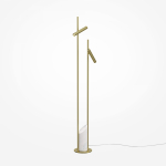 Напольный светильник (торшер) Trust Латунь MOD460FL-L6BS3K