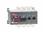 Выключатель-разъединитель встр. 4p 315А 1000В с рукояткой сервисный, IP20 ABB