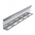 Соединитель лотковый универсальный модернизированный для лотка высотой 100 мм, толщ. 1,0 мм, Сендзимир цинк