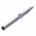 Стержень заземления 20х1500 мм с цапфой (СГЦ) ERQ-20-1500-HDZ