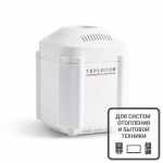 Стабилизатор для газового котла 1ф 222ВА (от 145 до 260В) релейный Teplocom ST-222/500 Бастион