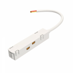 Ввод питания Gravity белый