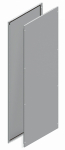 Панель шкафа боковая 400x2000 сталь серый Schneider Electric