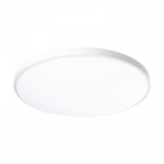 Светильник светодиодный декоративный PPB OPAL 70W 6500K WH d460X55 IP20 Jazzway
