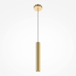 Pro Focus Подвесной светильник Латунь