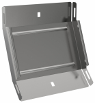 ESCA 5 Поворот верт. внутр. 45град 35х300-0,8 IEK