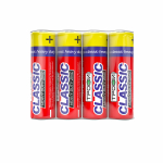 Батарейки Трофи R6-4S CLASSIC HEAVY DUTY Zinc набор 60шт