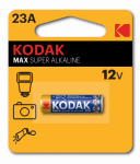 Элемент питания миниатюрный 23A 12V алкалиновый бл.1шт. Kodak (1/60/240)