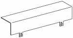 КОЖУХ КЛЕММНИКА SYSTEMEPACT ACB2 3P