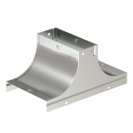 Крышка-ответвит TS осн.400 H100 в компле ДКС Крышка-ответвит TS осн.400 H100 в компле ДКС