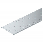 Крышка кабельного листового лотка 100x3000, без встроенных фиксаторов