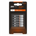 AAA щелочная батарейка JAZZway LR03 ULTRA Alkaline BL-10   ПРОМО ЦЕНА
