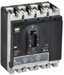 ARMAT Авт. выкл. лит. корпус 4P G 150кА 200А ТМ рег. IEK