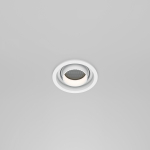 Встраиваемый светильник Atom GU10 10Вт