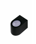 Светильник светодиод уличный под лампу GU10-2 черный 230В IP65 PDL-R 72150 JazzWay (1/50)