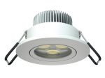 DL SMALL 2000-5 LED WH светильник