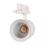 Светильник трековый светодиодный 3P PTR 7030 30W 3000K 36° WH IP40 Jazzway