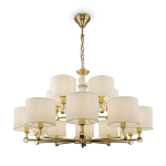 Maytoni Modern Tessara Латунь Люстра