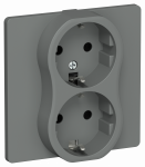 FLITE Роз. 2-я с з/к без з/ш 16А РС12-0-К-ФлМА м/а IEK