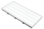 Светильник LED Effect ОФИС РОКФОН 68Вт 7100лм 5000К IP40 КСС Д встраиваемые в потолки ROCKFON с кромкой Х, DALI