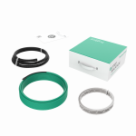 Секция кабельная (теплый пол) 18 Вт/м, 162 Вт, 9м STEP BALANCE Systeme Electric